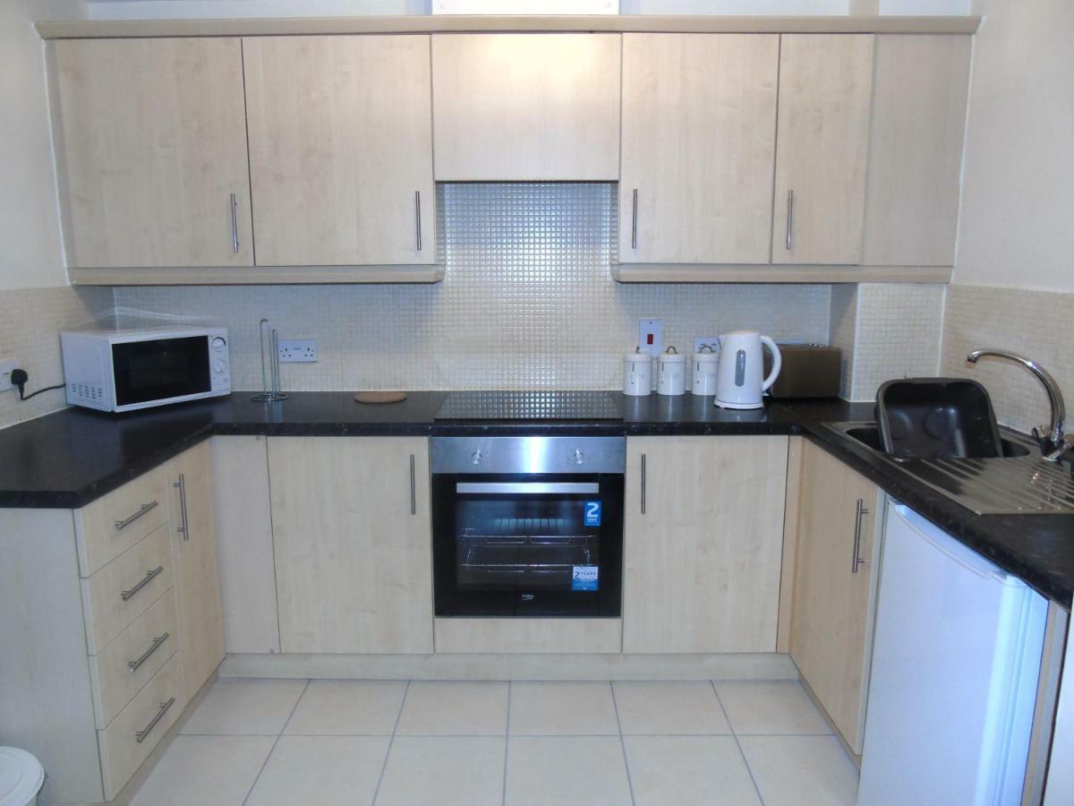 Liverpool 2 Bedroom Apartment Dış mekan fotoğraf