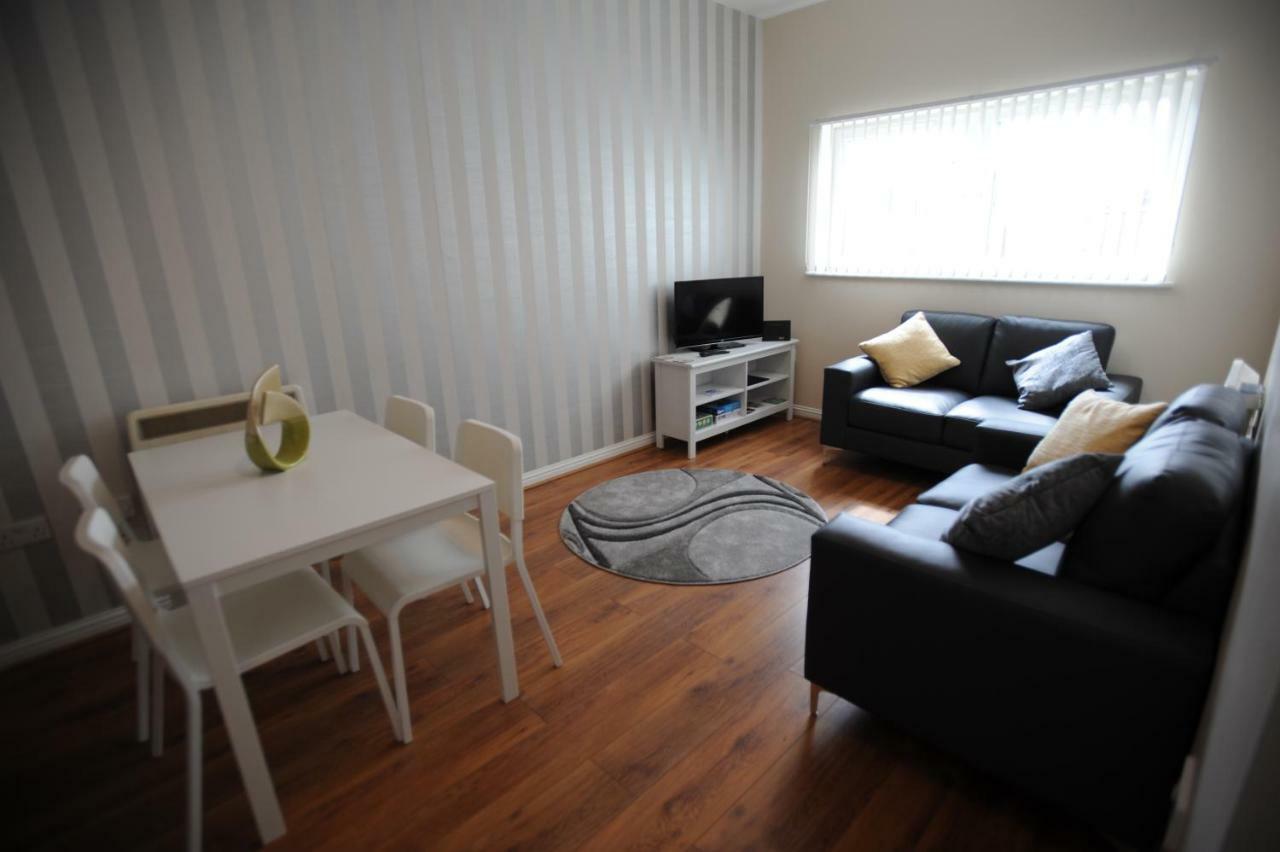 Liverpool 2 Bedroom Apartment Dış mekan fotoğraf